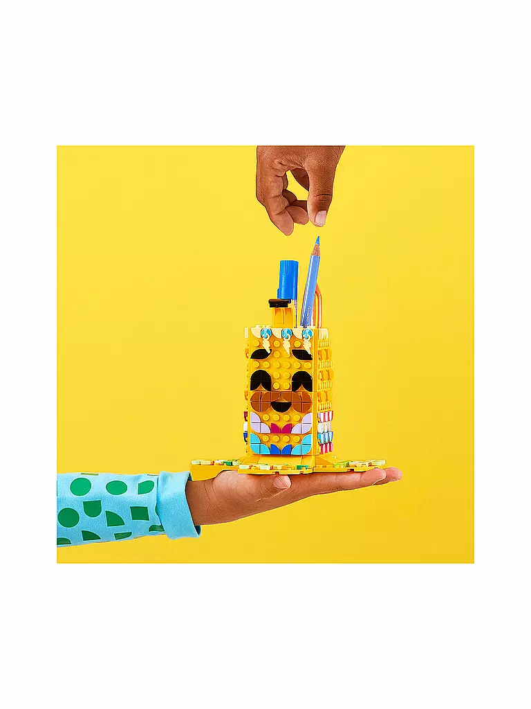 LEGO | Dots - Bananen Stiftehalter 41948 | keine Farbe