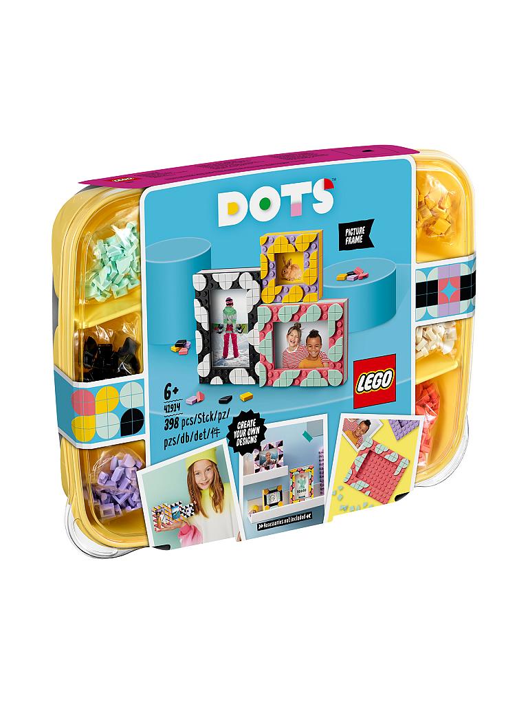 LEGO | Dots - Bilderrahmen 41914 | keine Farbe