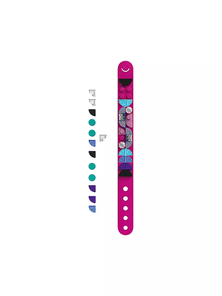 LEGO | Dots - Einhorn Armband 41802 | keine Farbe
