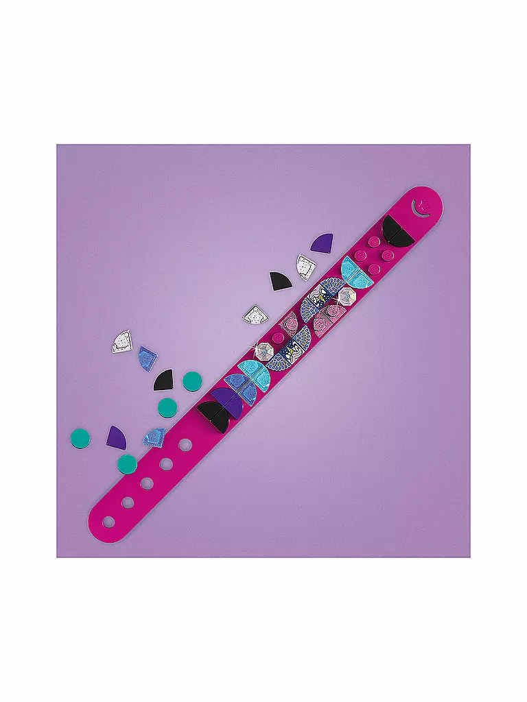 LEGO | Dots - Einhorn Armband 41802 | keine Farbe