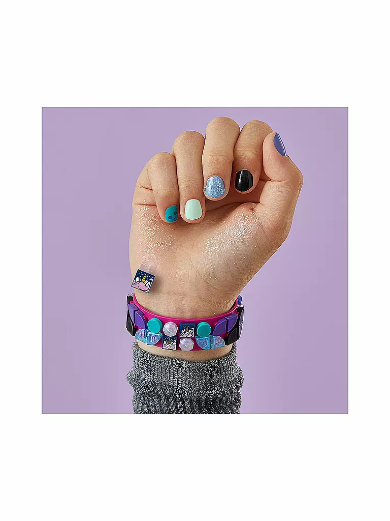 LEGO | Dots - Einhorn Armband 41802 | keine Farbe