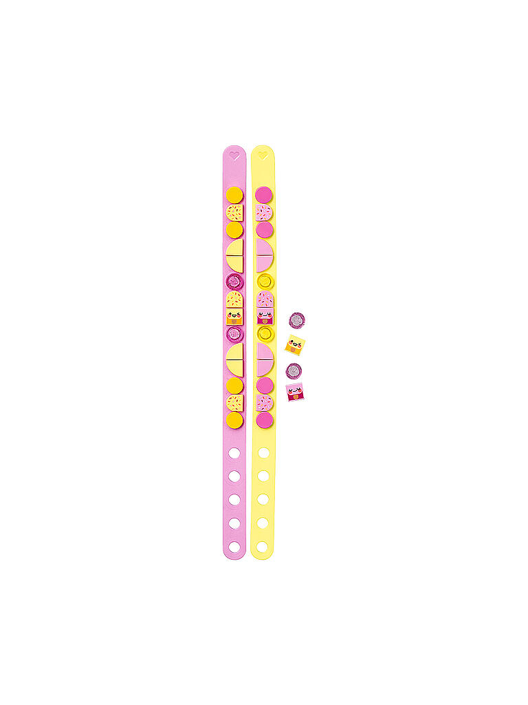 LEGO | Dots - Eiscreme Freundschaftsarmbänder 41910 | keine Farbe