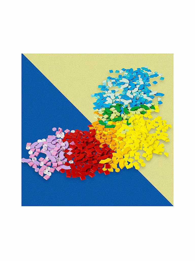 LEGO | Dots - Ergänzungsset XXL – Botschaften 41950 | keine Farbe