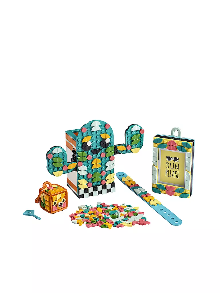 LEGO DOTS - keine 41937 Farbe Sommerspaß Kreativset