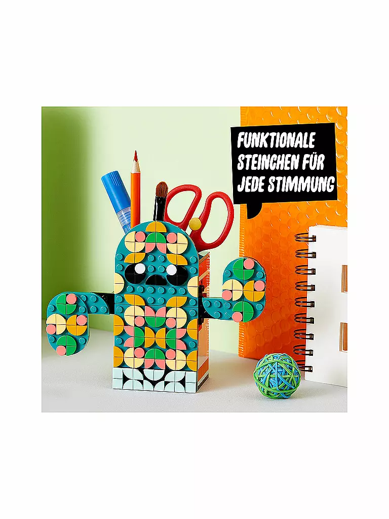 41937 LEGO DOTS Sommerspaß Farbe keine - Kreativset