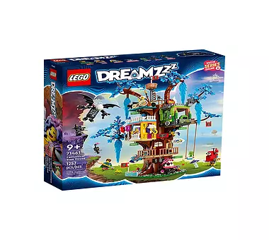 LEGO Dreamzzz - Fantastisches Baumhaus 71461