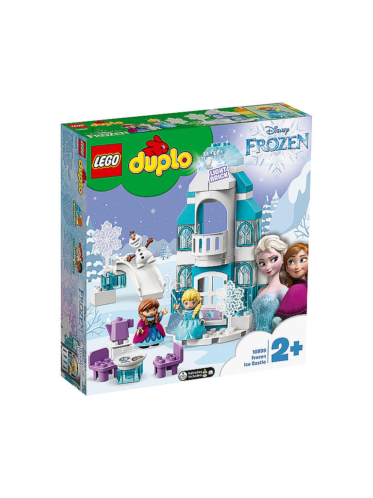 LEGO | Duplo -  Disney Princess - Elsas Eispalast 10899 | keine Farbe