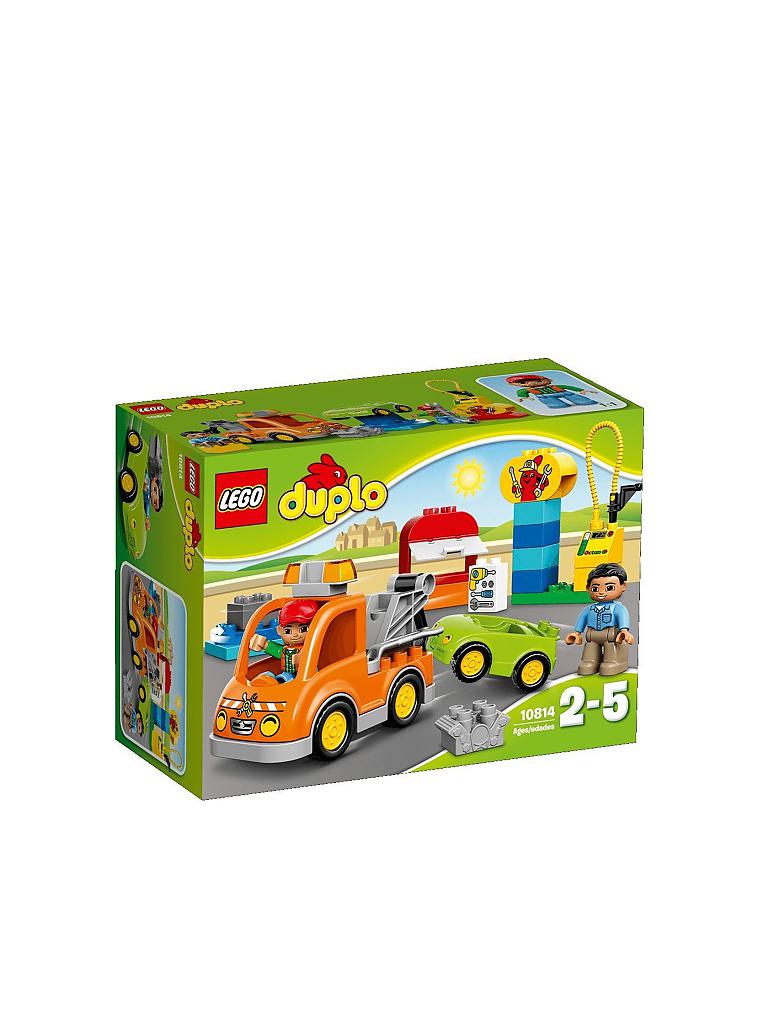 LEGO | Duplo - Abschleppwagen 10814 | 