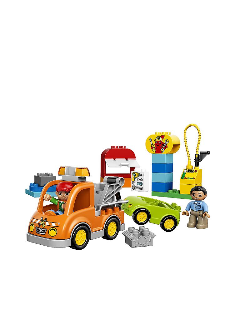 LEGO | Duplo - Abschleppwagen 10814 | 