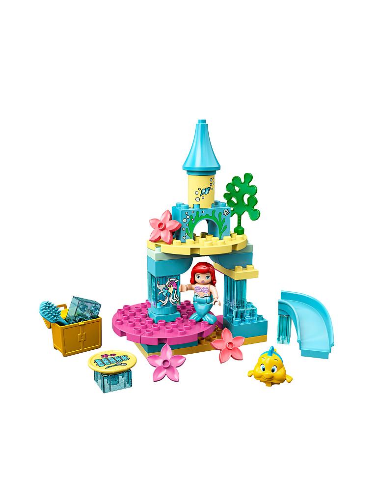 LEGO | Duplo - Arielles Unterwasserschloss 10922 | keine Farbe