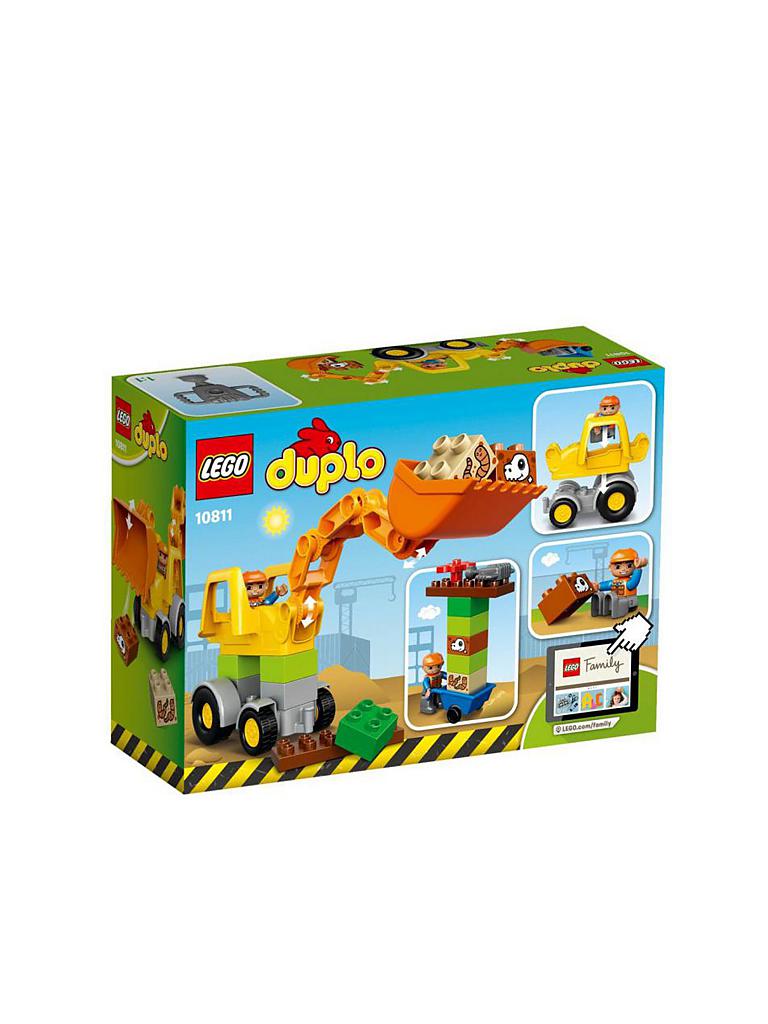 LEGO | Duplo - Baggerlader 10811 | 