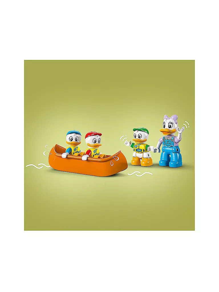 LEGO | Duplo - Camping-Abenteuer 10997 | keine Farbe