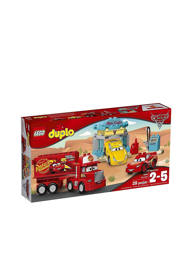 LEGO | Duplo - Cars 3 - Flos Cafe 10846 | keine Farbe