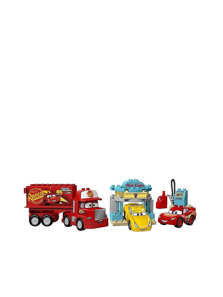 LEGO | Duplo - Cars 3 - Flos Cafe 10846 | keine Farbe