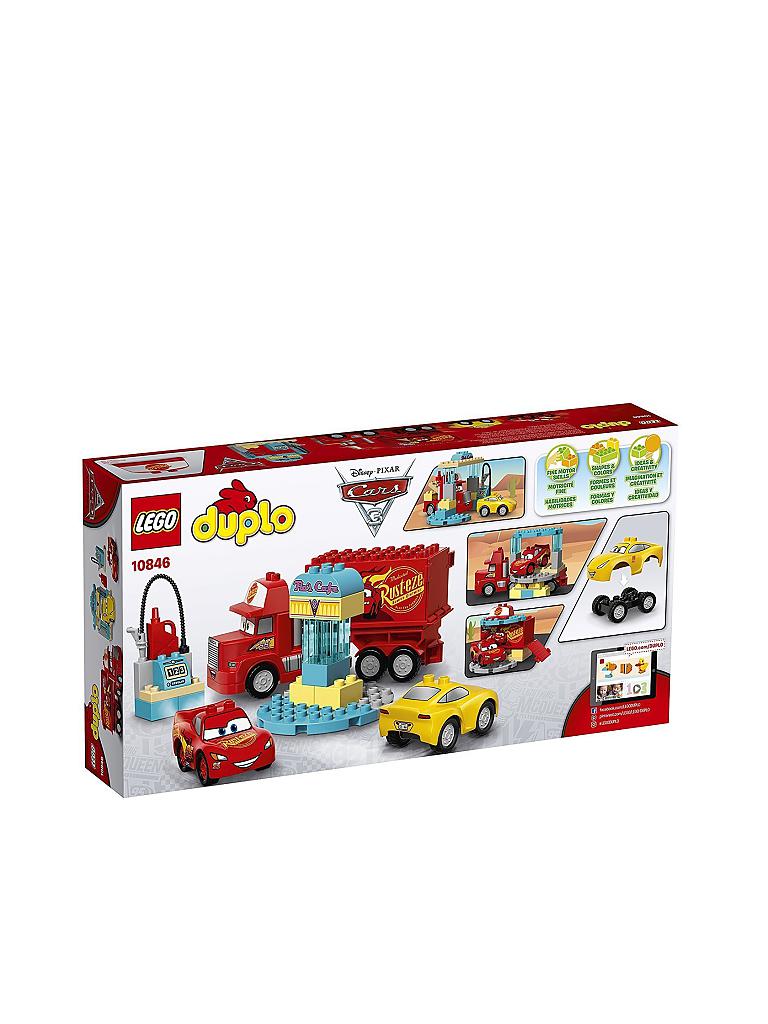 LEGO | Duplo - Cars 3 - Flos Cafe 10846 | keine Farbe