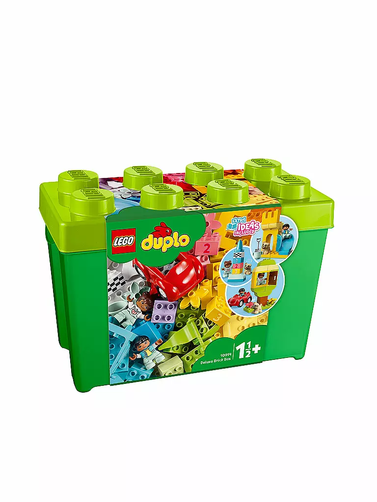 LEGO | Duplo - Deluxe Steinebox 10914 | keine Farbe