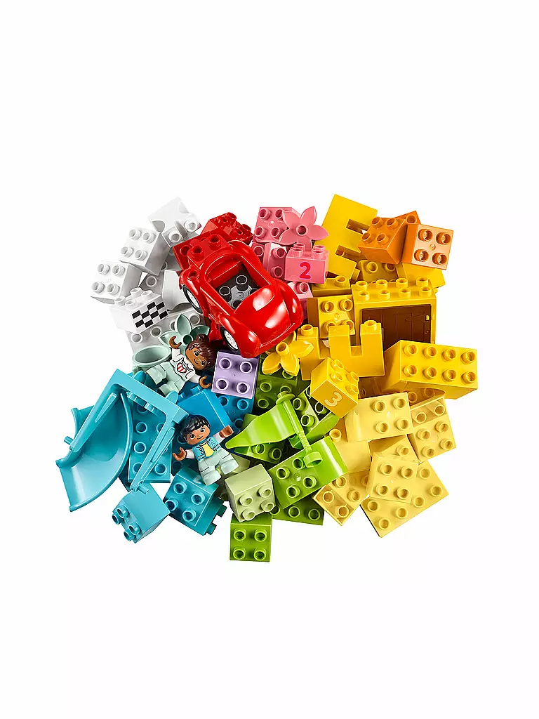 LEGO | Duplo - Deluxe Steinebox 10914 | keine Farbe