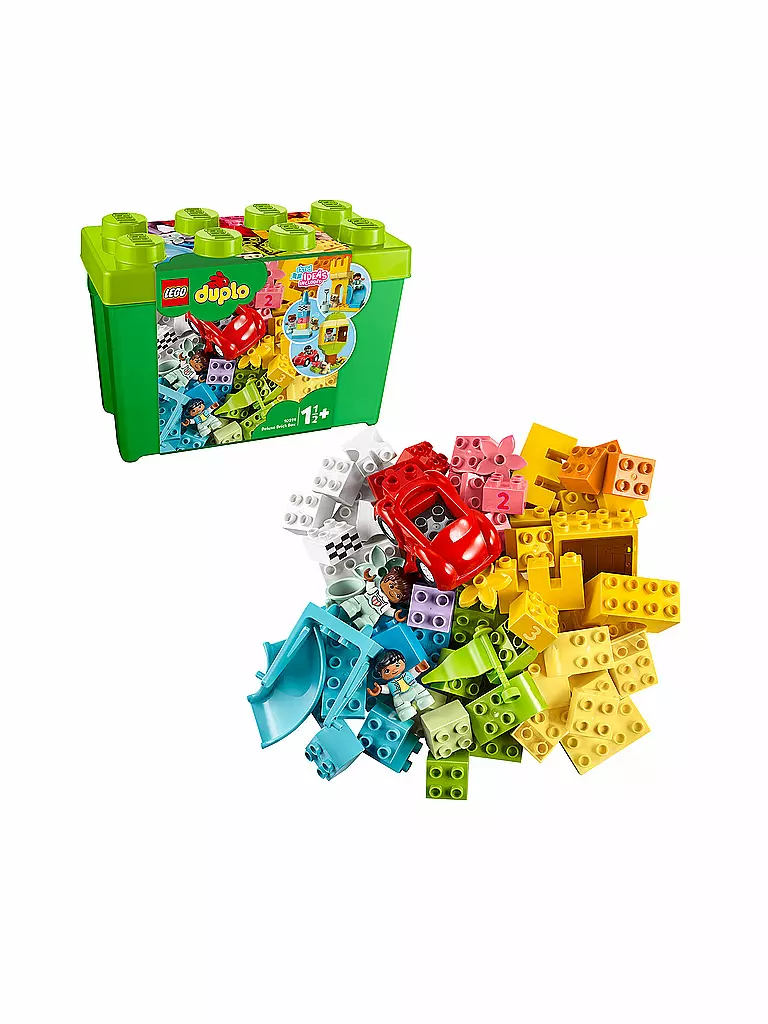 LEGO | Duplo - Deluxe Steinebox 10914 | keine Farbe