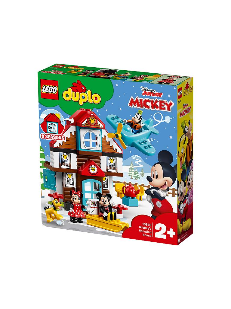 LEGO | Duplo - Disney - Mickys Ferienhaus 10889 | keine Farbe