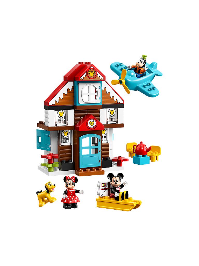 LEGO | Duplo - Disney - Mickys Ferienhaus 10889 | 