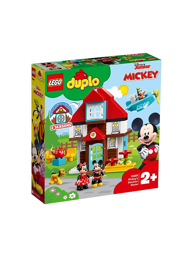 LEGO | Duplo - Disney - Mickys Ferienhaus 10889 | keine Farbe