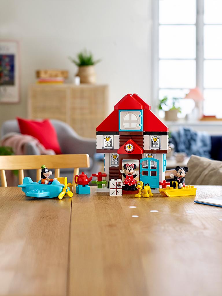 LEGO | Duplo - Disney - Mickys Ferienhaus 10889 | 