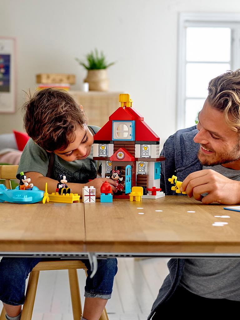 LEGO | Duplo - Disney - Mickys Ferienhaus 10889 | 