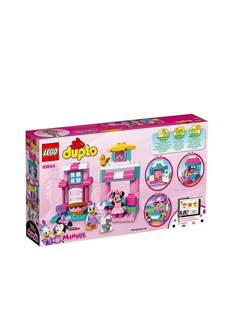 LEGO | Duplo - Disney - Minnies Boutique 10844 | keine Farbe