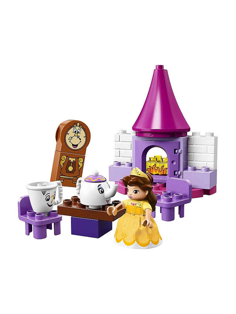 LEGO | Duplo - Disney Princess - Belles Teeparty 10877 | keine Farbe