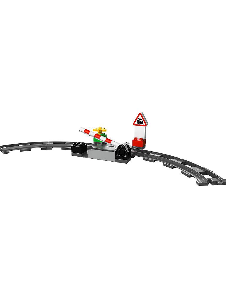 LEGO | DUPLO - Eisenbahn Zubehör-Set 10506 | 