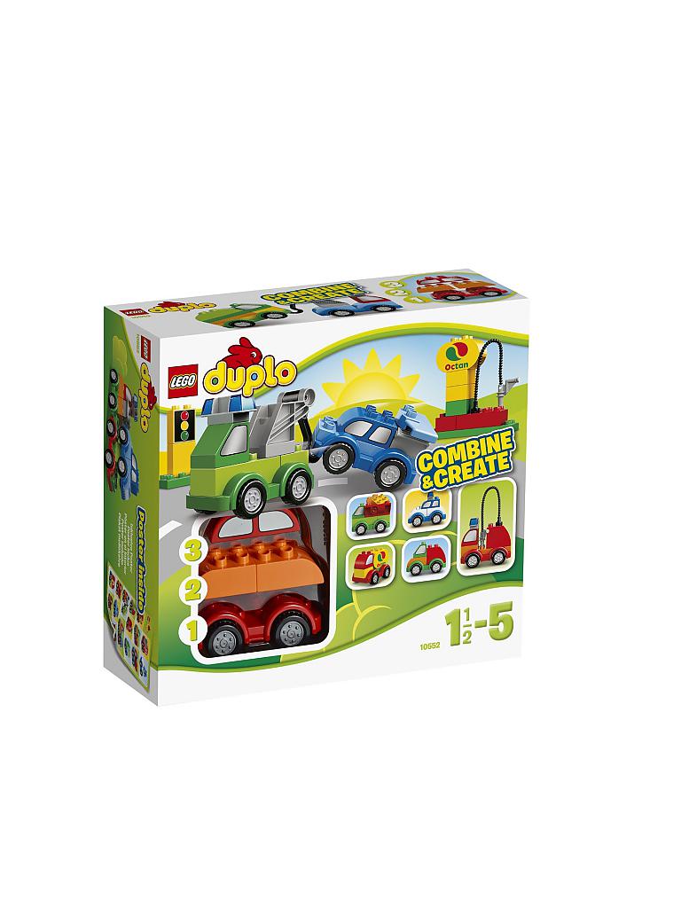 lego duplo 10552