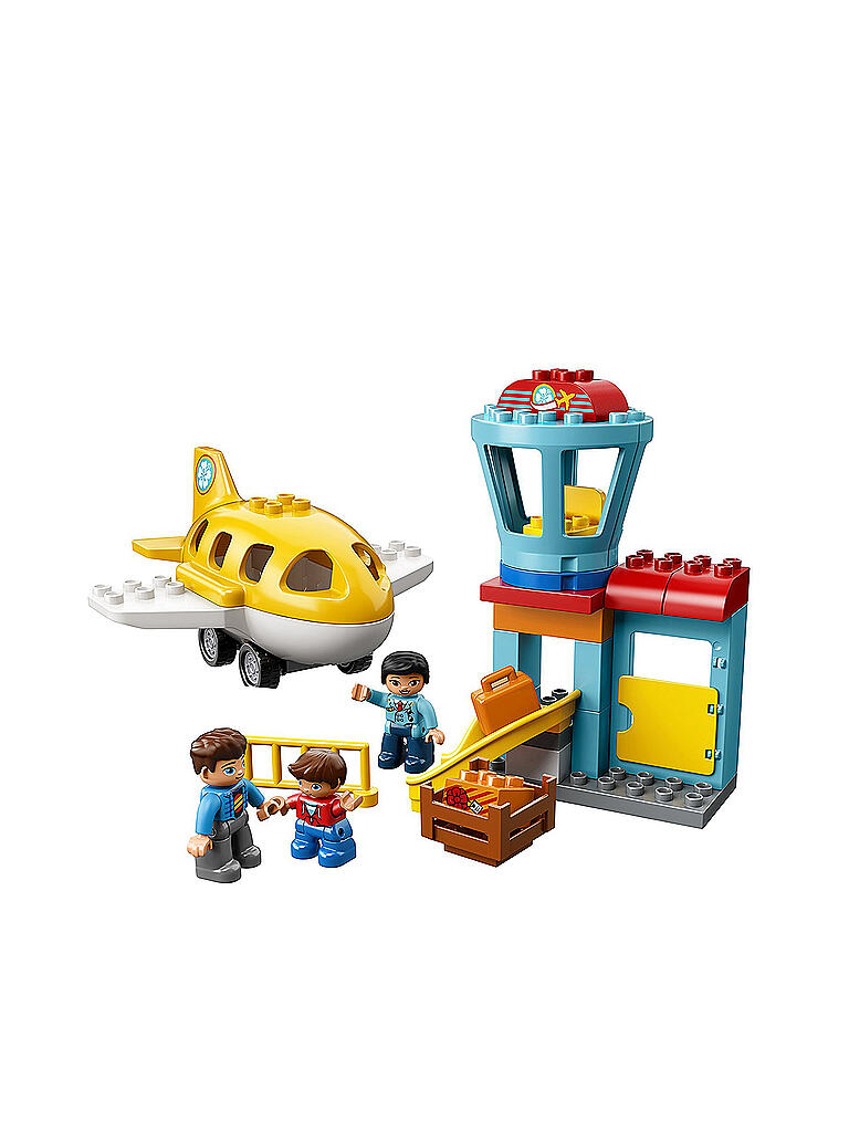 LEGO | Duplo - Flughafen 10871 | keine Farbe