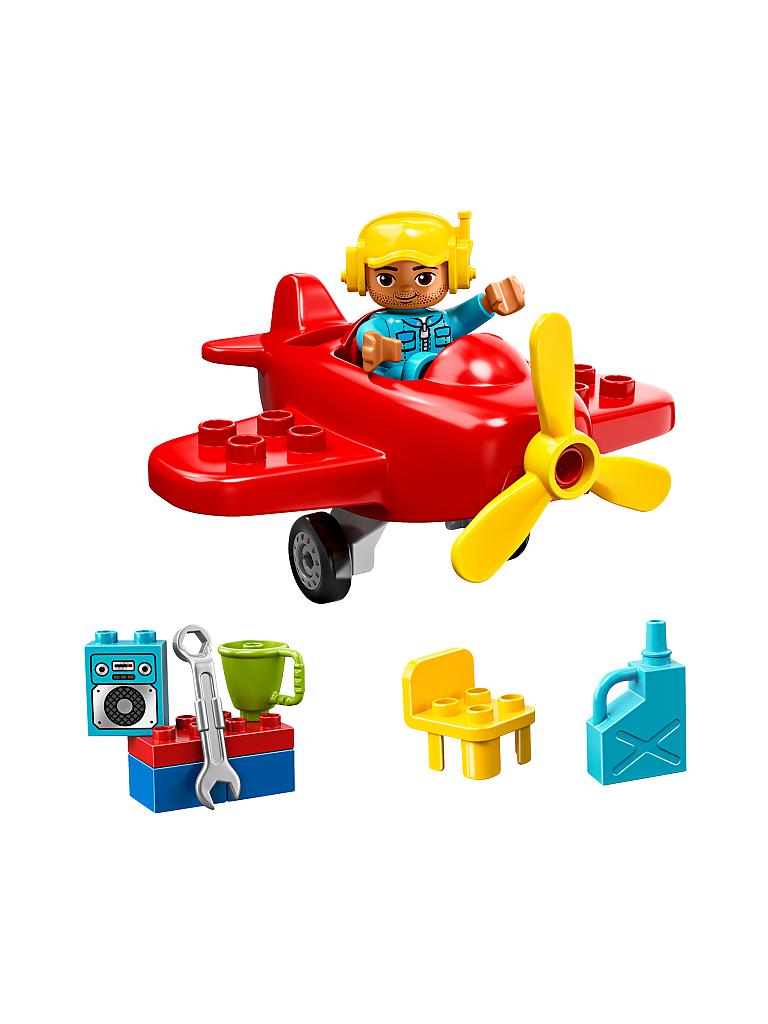 LEGO | Duplo - Flugzeug 10908 | transparent