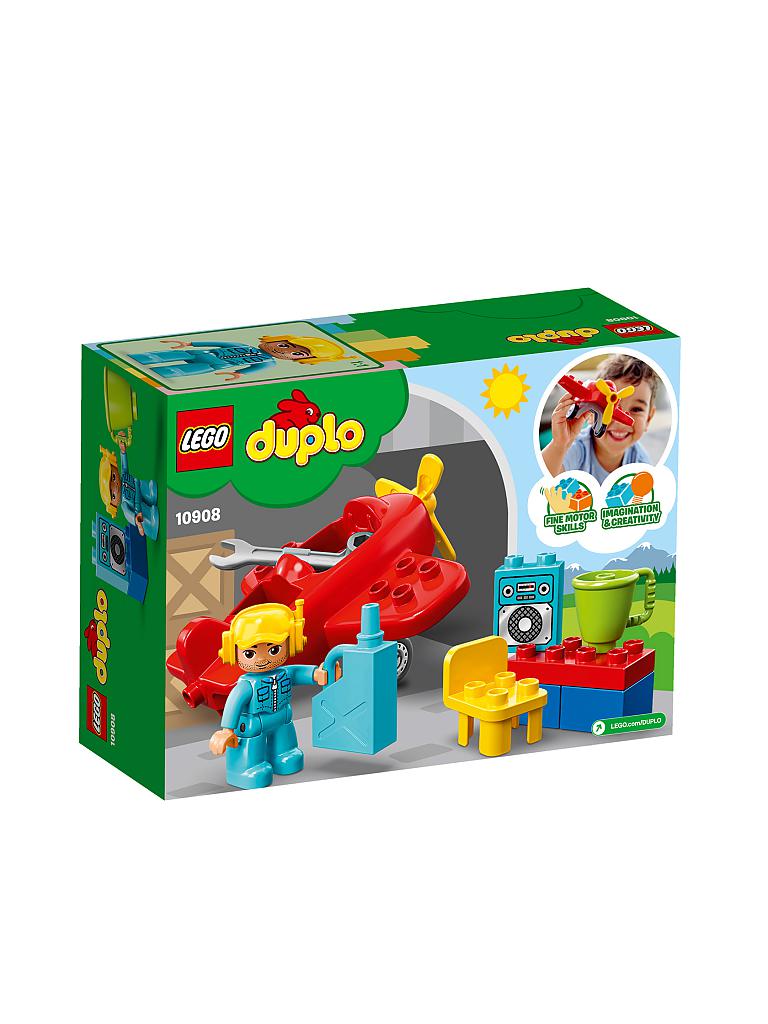 LEGO | Duplo - Flugzeug 10908 | transparent