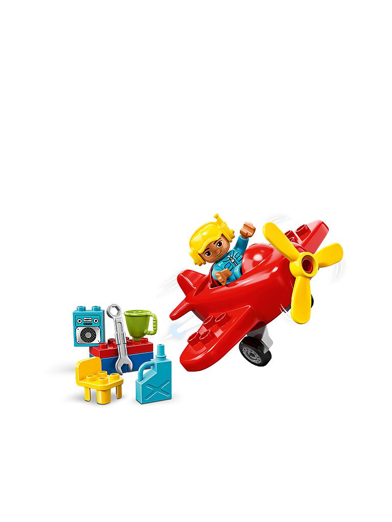 LEGO | Duplo - Flugzeug 10908 | transparent