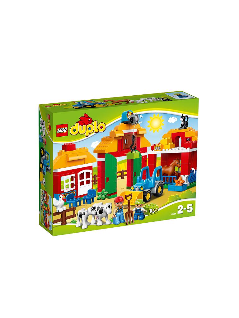 LEGO | DUPLO - Großer Bauernhof | transparent