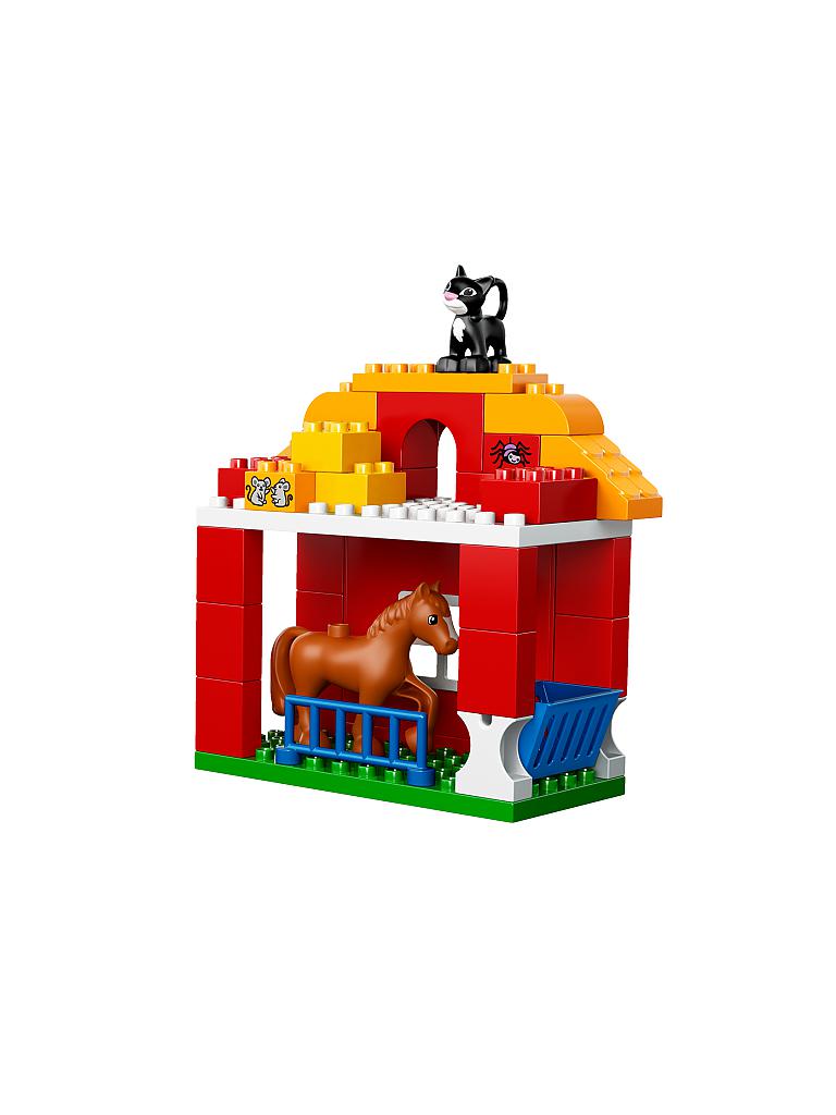 LEGO | DUPLO - Großer Bauernhof | transparent