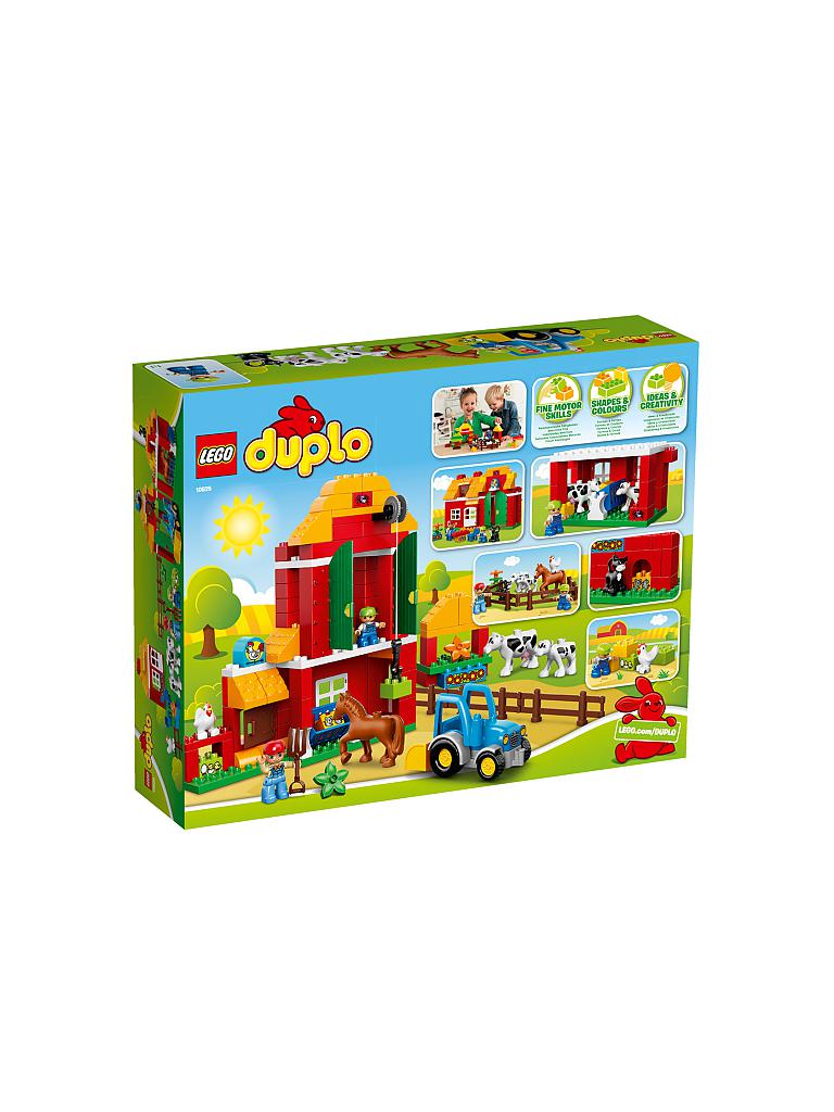 LEGO | DUPLO - Großer Bauernhof | transparent