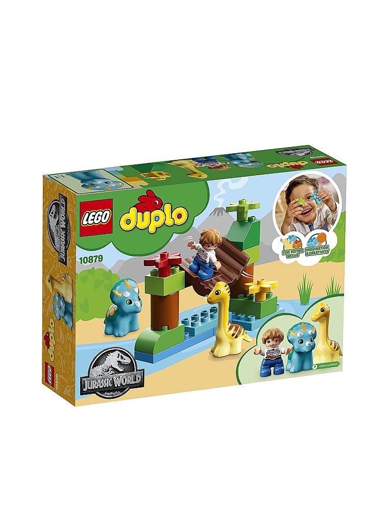 LEGO | Duplo - Jurassic World - Dino Streichelzoo 10879 | keine Farbe