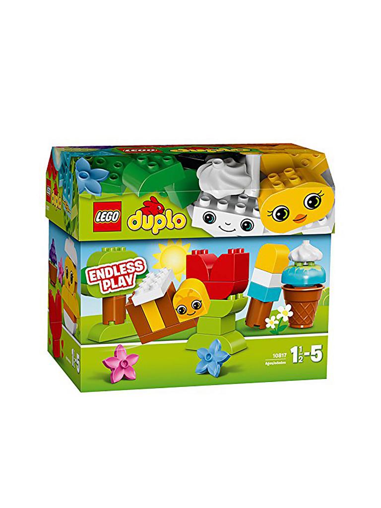 LEGO | DUPLO - Kreatives Bauset 10817 | 