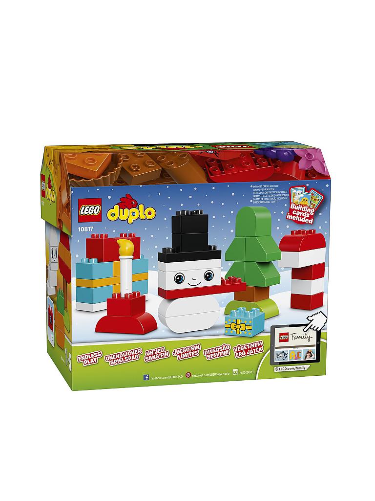LEGO | DUPLO - Kreatives Bauset 10817 | 