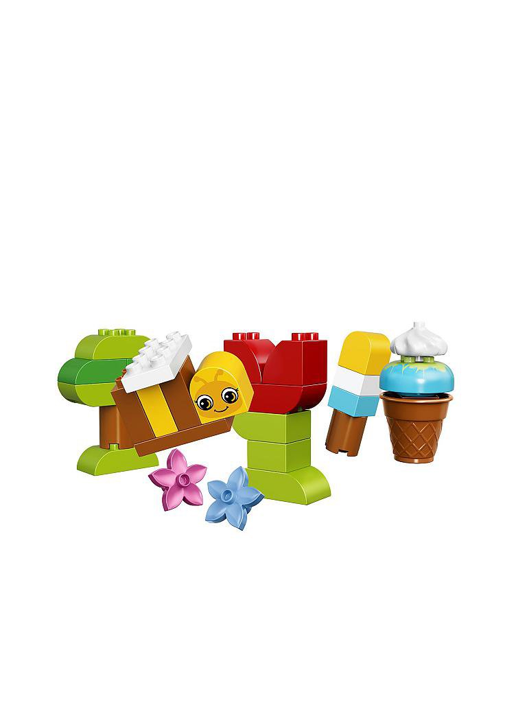 LEGO | DUPLO - Kreatives Bauset 10817 | 
