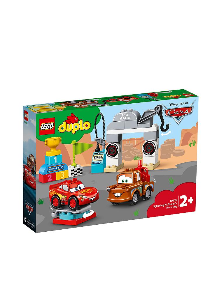 LEGO | Duplo - Lightning McQueens großes Rennen 10924 | keine Farbe