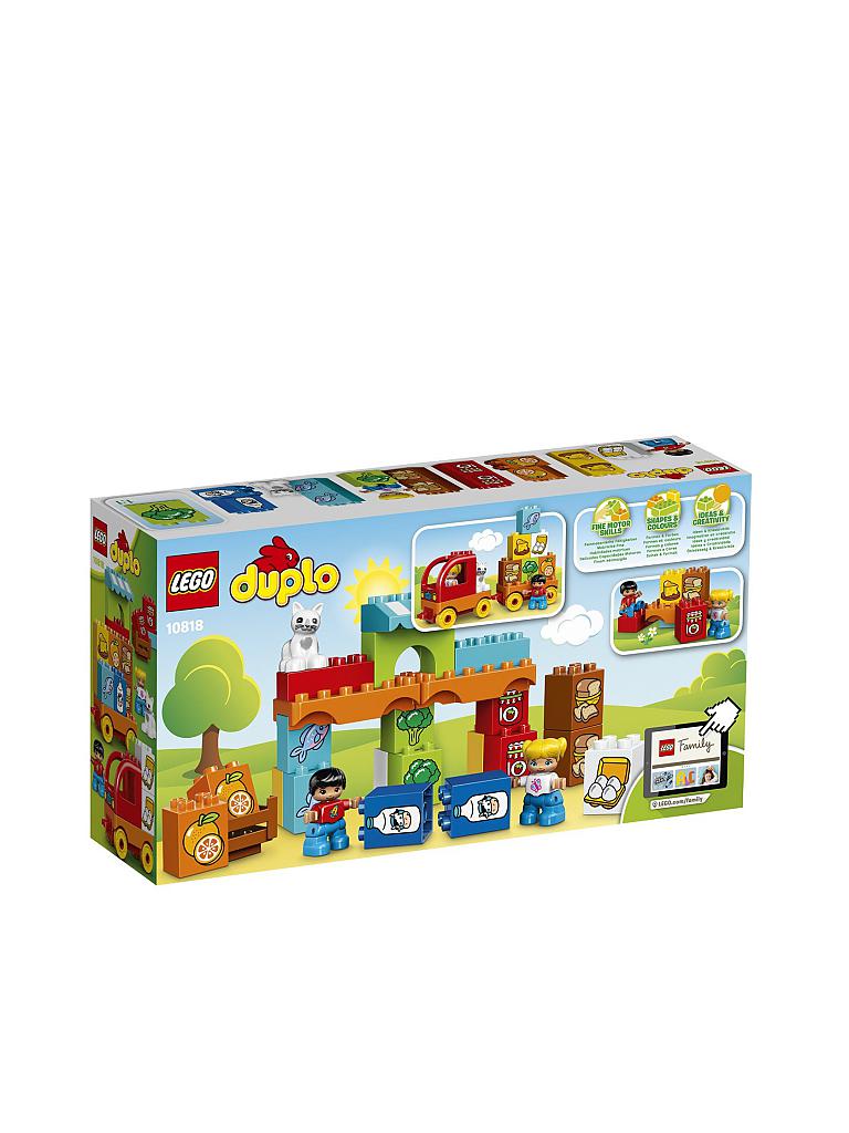 LEGO | DUPLO - Maein erster Lastwagen 10818 | 