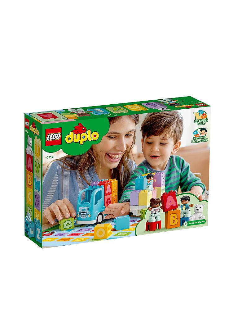 LEGO | Duplo - Mein erster ABC-Lastwagen 10915 | keine Farbe