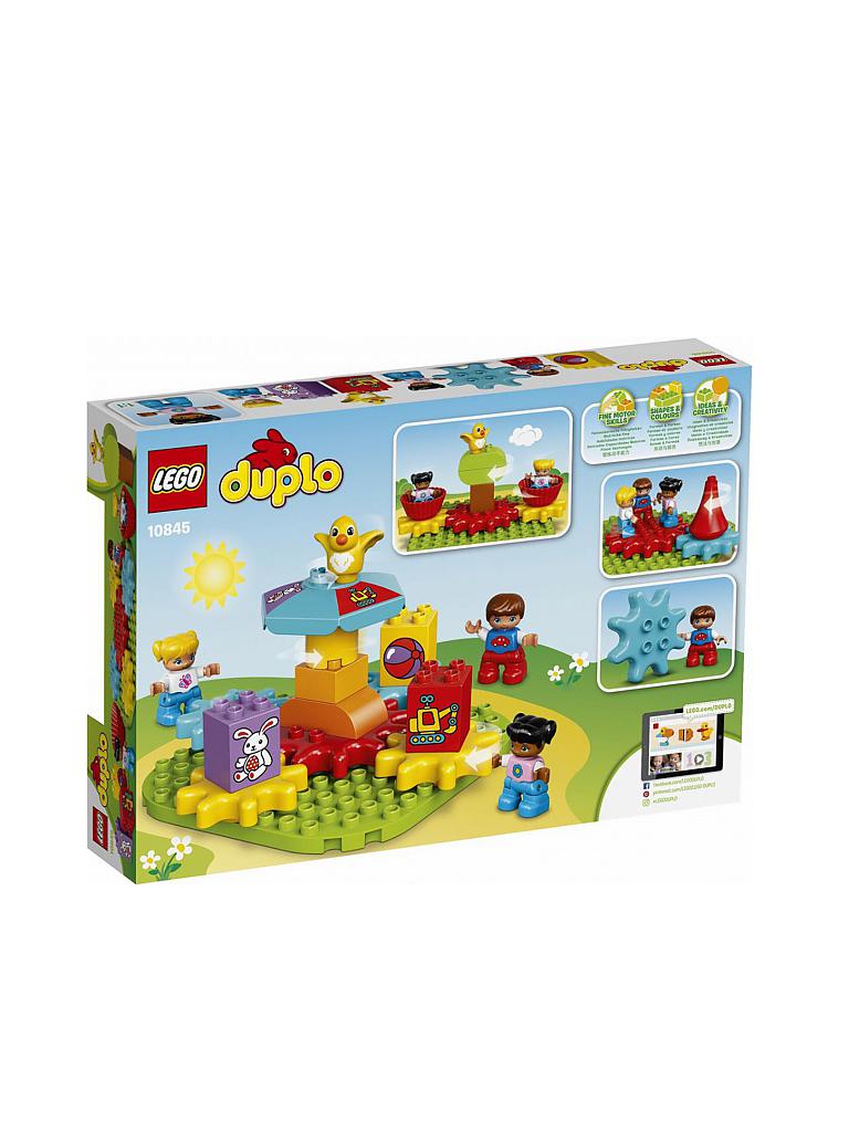 LEGO | Duplo - Mein erstes Karusell 10845 | 