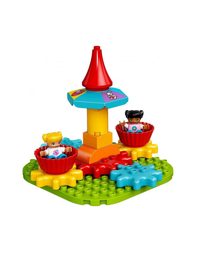 LEGO | Duplo - Mein erstes Karusell 10845 | 