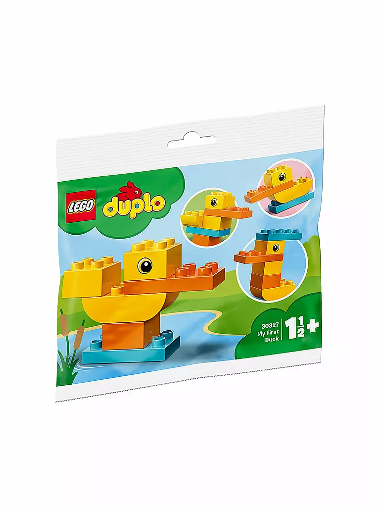 LEGO | DUPLO - Meine erste Ente 30327 | keine Farbe