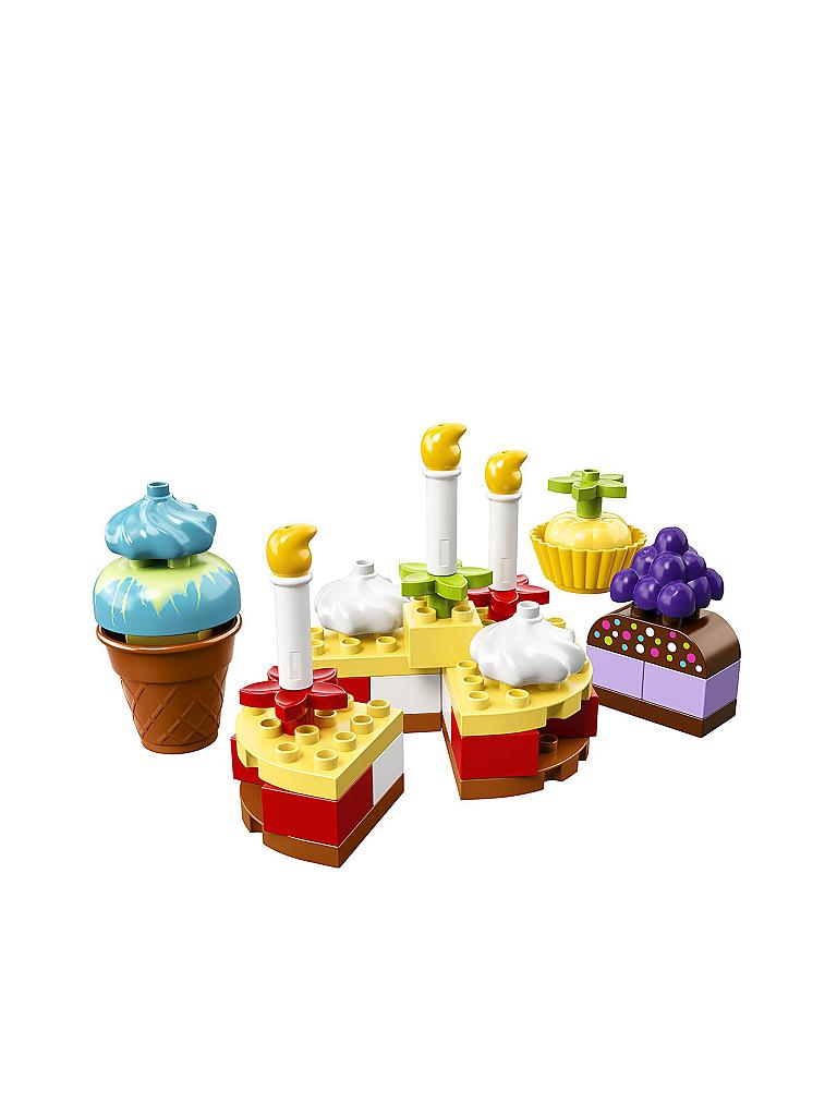 LEGO | Duplo - Meine erste Geburtstagsfeier 10862 | keine Farbe