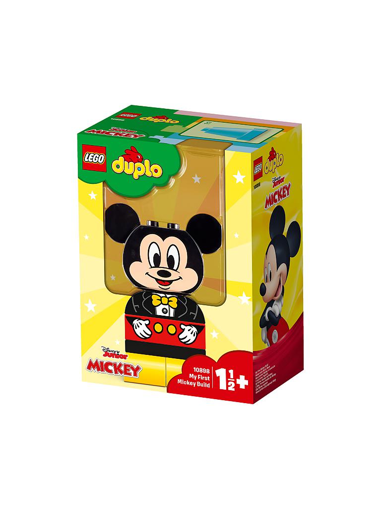 LEGO | Duplo - Meine erste Micky Maus 10898 | 